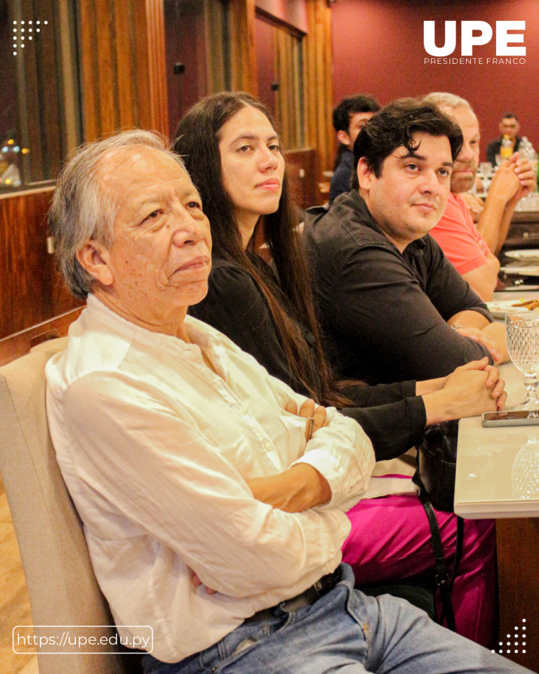 Cena de Cierre del Año Lectivo en la Facultad de Arquitectura UPE